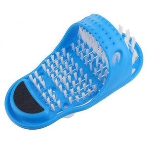 Foot Massaging Slippers for the Shower - RAPBLUE