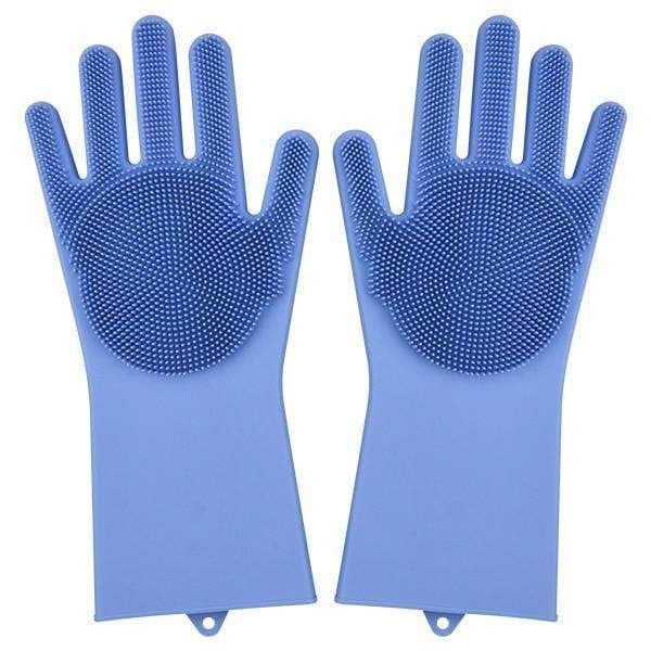 Original Magic Dishwashing Gloves (BPA Free) - RAPBLUE