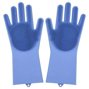 Original Magic Dishwashing Gloves (BPA Free) - RAPBLUE