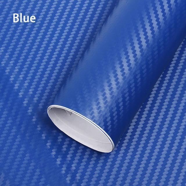 Waterproof Car Carbon Fiber - RAPBLUE