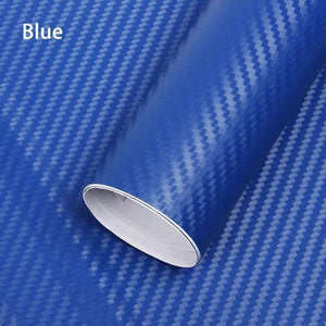 Waterproof Car Carbon Fiber - RAPBLUE