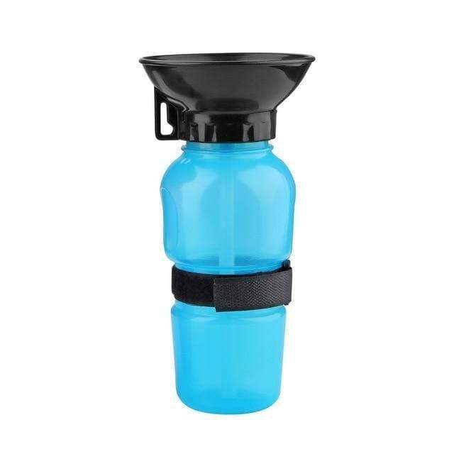 Portable Dog Drinking Water Bottle - RAPBLUE