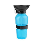 Portable Dog Drinking Water Bottle - RAPBLUE