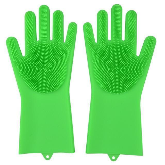 Original Magic Dishwashing Gloves (BPA Free) - RAPBLUE