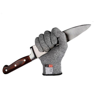 Anti-Knife Safety Gloves (Cut and Stab-Proof) - RAPBLUE