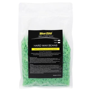 1000g Hard Wax Beans - No Strip Hair Removal - RAPBLUE