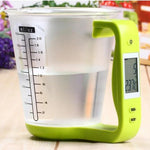 Digital Kitchen Measuring Cup - RAPBLUE