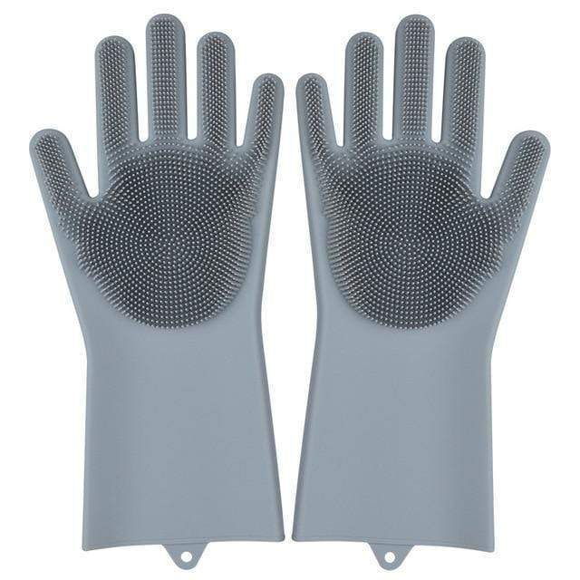 Original Magic Dishwashing Gloves (BPA Free) - RAPBLUE