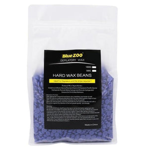 1000g Hard Wax Beans - No Strip Hair Removal - RAPBLUE