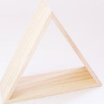 Scandinavian Style Home Decor Wooden Shelves - RAPBLUE