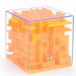 3D Cube Puzzle - RAPBLUE
