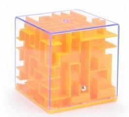 3D Cube Puzzle - RAPBLUE