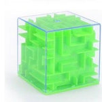 3D Cube Puzzle - RAPBLUE