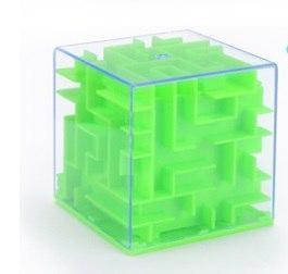 3D Cube Puzzle - RAPBLUE