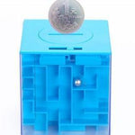 3D Cube Puzzle - RAPBLUE