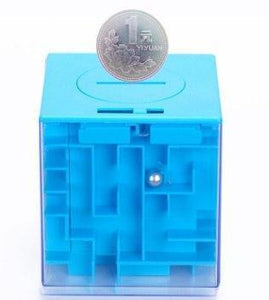 3D Cube Puzzle - RAPBLUE