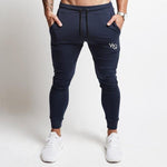 Men's Joggers - Cotton Casual Pants - RAPBLUE