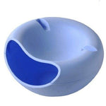 Nut Snack Bowl With Phone Holder - RAPBLUE