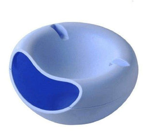 Nut Snack Bowl With Phone Holder - RAPBLUE