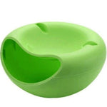 Nut Snack Bowl With Phone Holder - RAPBLUE