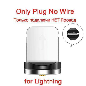 Magnetic USB Cable - RAPBLUE