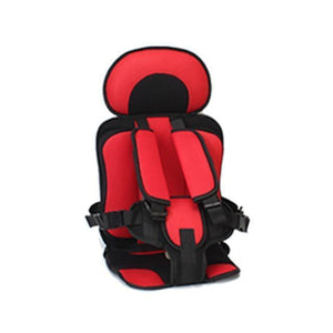 Adjustable Sponge Baby Car Seat - RAPBLUE