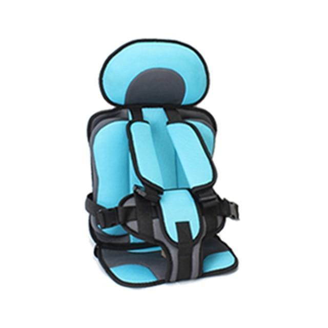 Adjustable Sponge Baby Car Seat - RAPBLUE