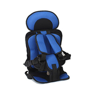 Adjustable Sponge Baby Car Seat - RAPBLUE