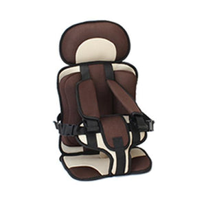 Adjustable Sponge Baby Car Seat - RAPBLUE