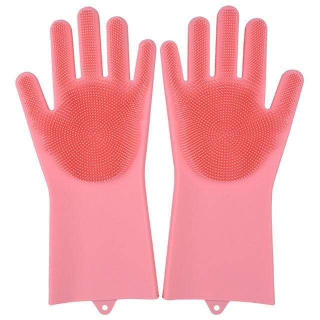 Original Magic Dishwashing Gloves (BPA Free) - RAPBLUE