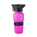 Portable Dog Drinking Water Bottle - RAPBLUE