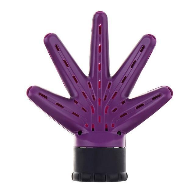 Hand Shaped Hair Diffuser - RAPBLUE