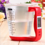 Digital Kitchen Measuring Cup - RAPBLUE