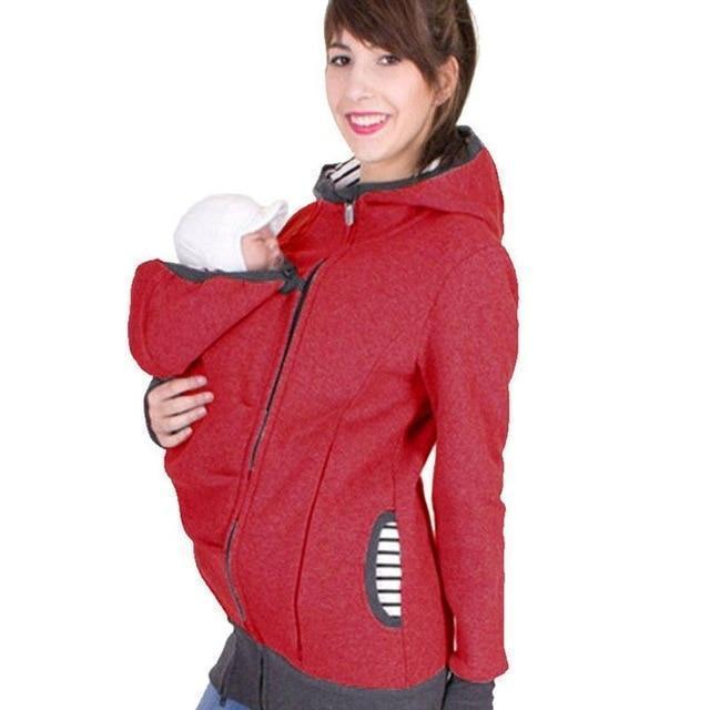 3 in 1 Maternity Jackets - RAPBLUE