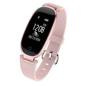Bluetooth Waterproof S3 Fashion Women Smart Watch - RAPBLUE