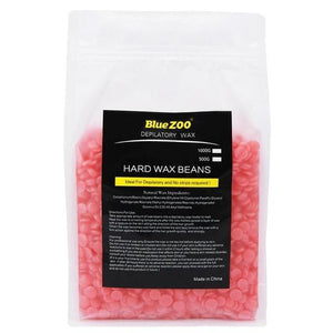 1000g Hard Wax Beans - No Strip Hair Removal - RAPBLUE