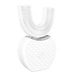 360 Degrees Intelligent Automatic Sonic Electric Toothbrush - RAPBLUE
