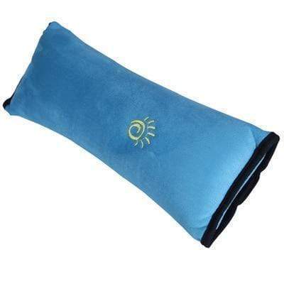 Secure Car Seatbelt Pillow Pad - RAPBLUE