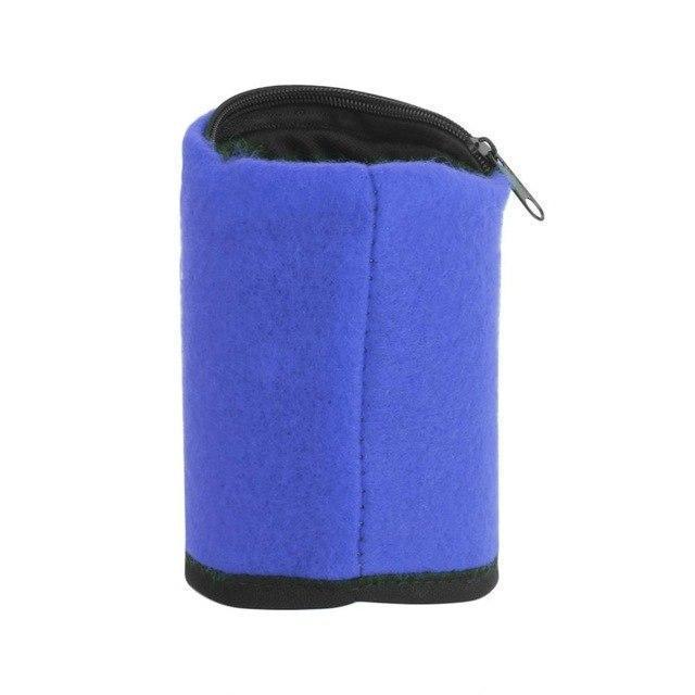 Anti Sweat Wrist Wallet - RAPBLUE