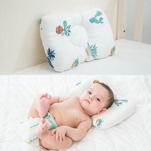 Baby Head Cushion - RAPBLUE