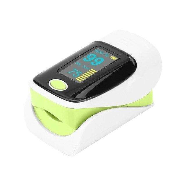 Portable Finger Pulse Oximeter - RAPBLUE