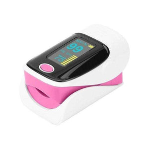 Portable Finger Pulse Oximeter - RAPBLUE