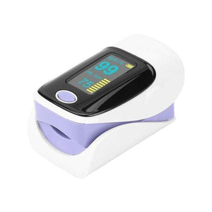 Portable Finger Pulse Oximeter - RAPBLUE