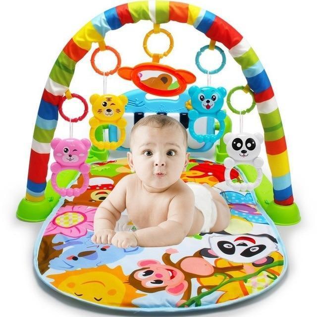 Baby Gym Toys - RAPBLUE