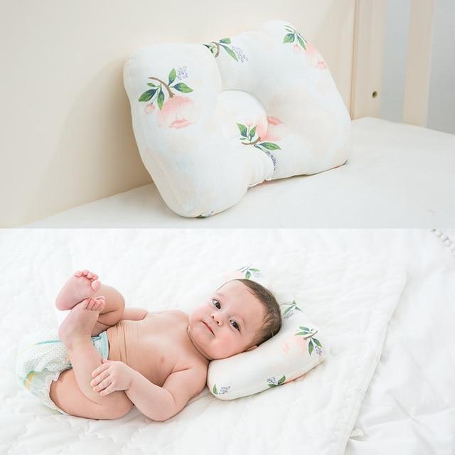 Baby Head Cushion - RAPBLUE