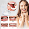 PERFECT SMILE SNAP ON BRACES - RAPBLUE