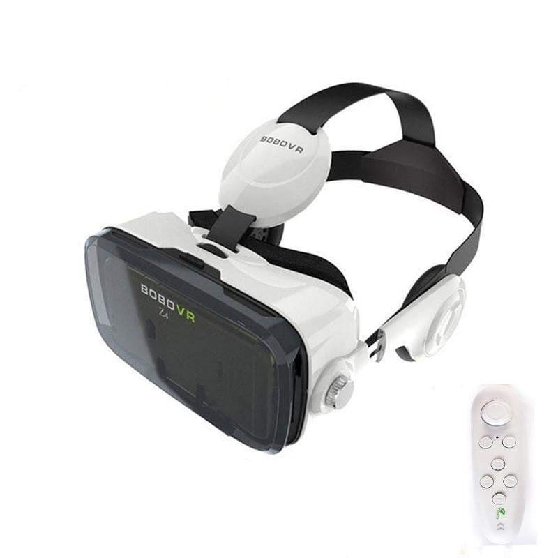 VR Virtual Reality 3D Cardboard Glasses Headset Stereo - RAPBLUE