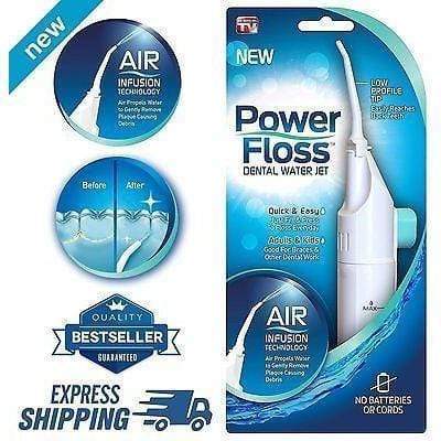 Power Floss / Portable Floss - RAPBLUE