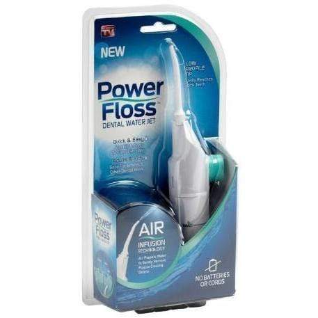 Power Floss / Portable Floss - RAPBLUE