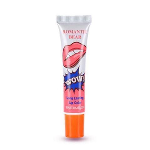 Colored lip stain gloss - RAPBLUE